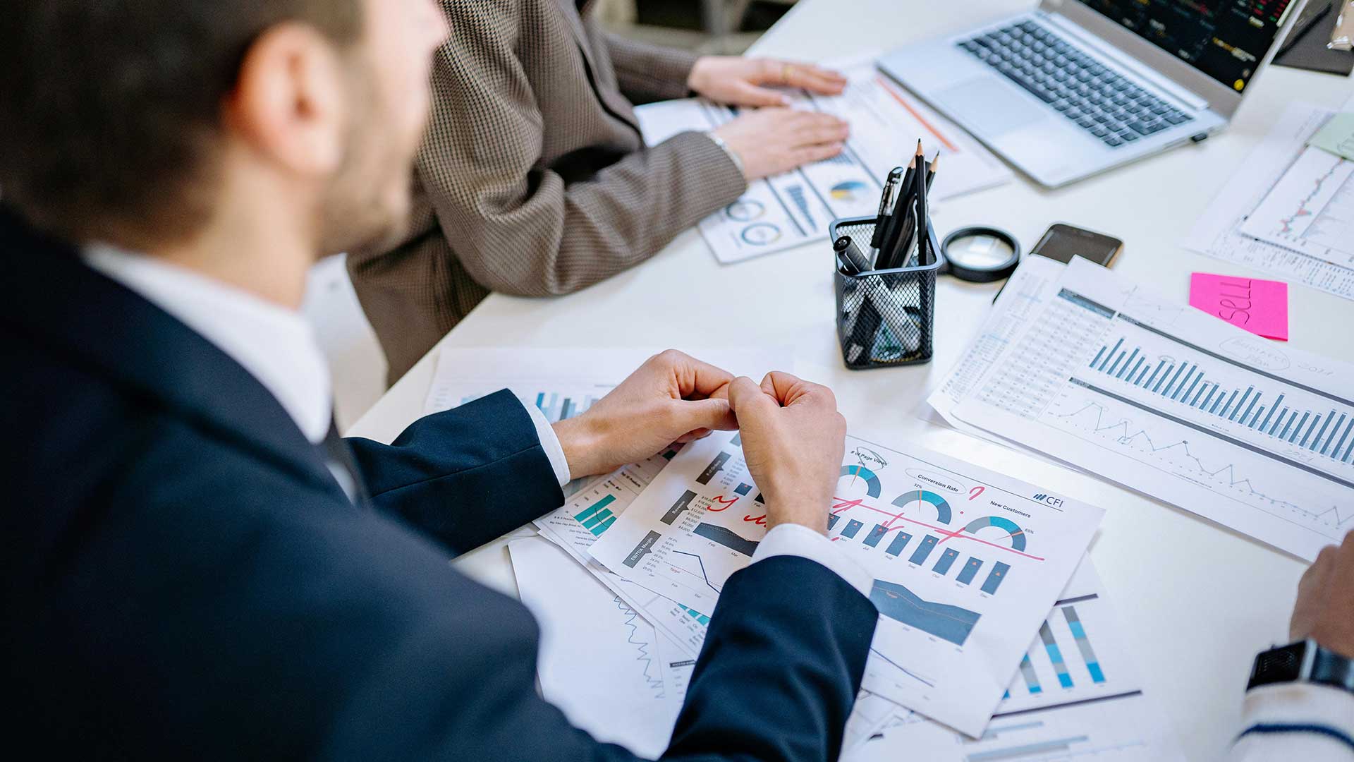 Business Coaching Prozessoptimierung